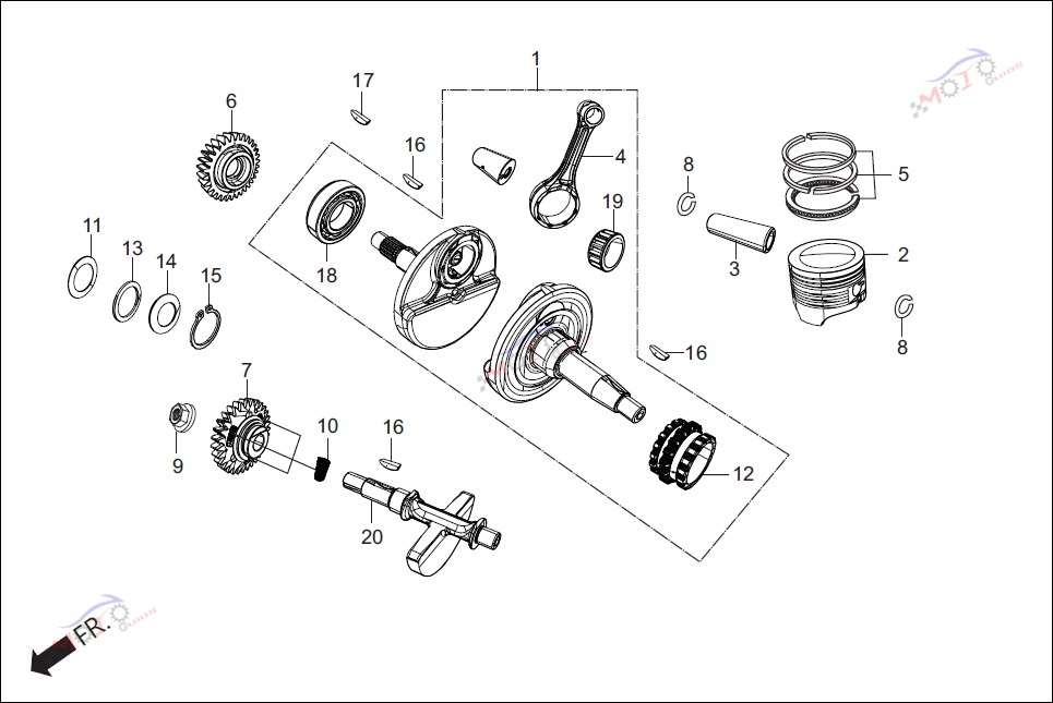 Engine Diagram